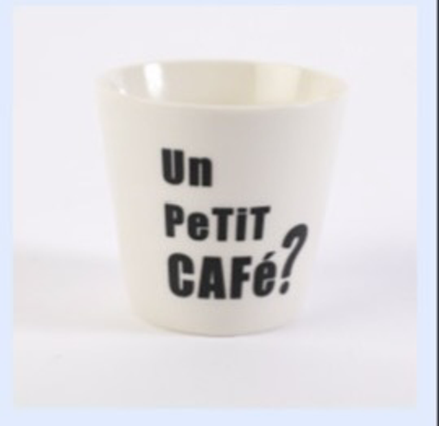 Mug un petit café 