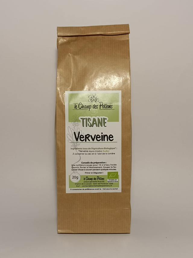 Tisane verveine