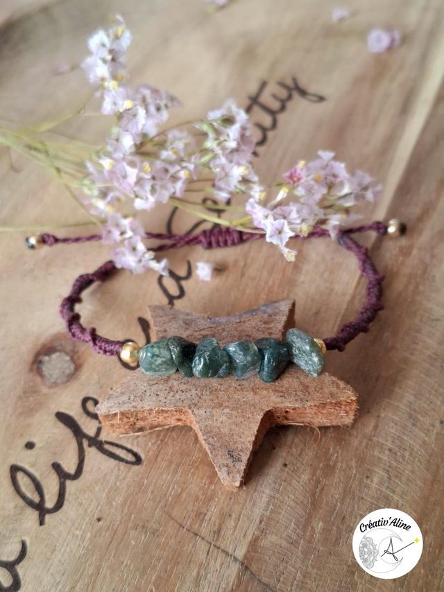 Baroque Agate Mousse 🌿