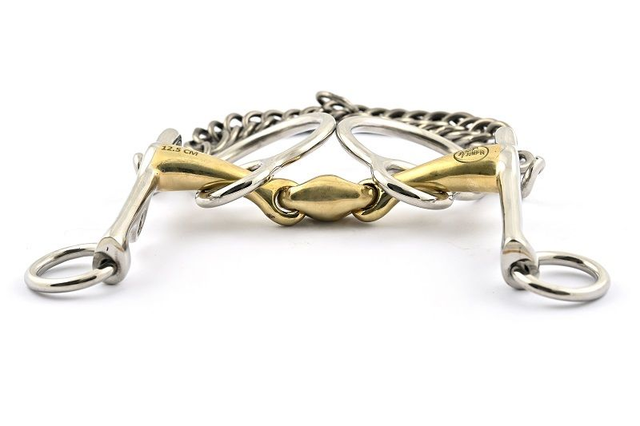 Mors JUMP'IN escargot double brisure