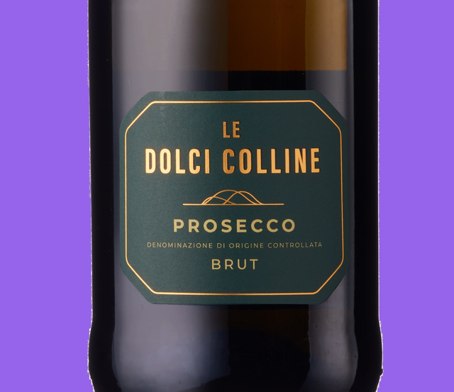 Le Dolci Colline, NV, Prosecco
