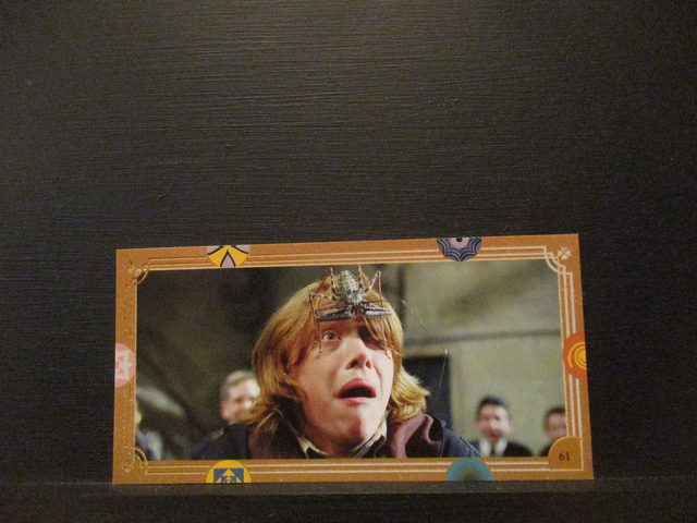 Harry Potter Original Trading Card #61