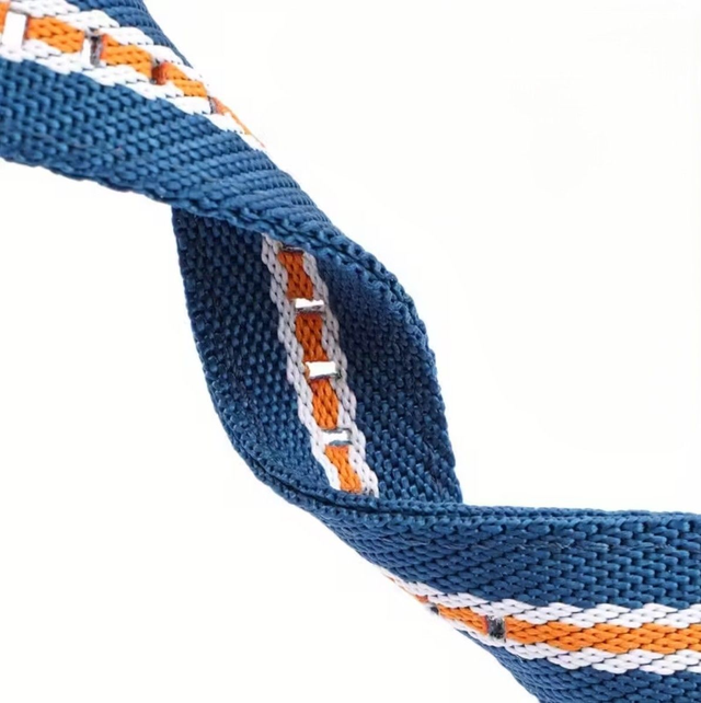 Cinturini nylon 2 pezzi