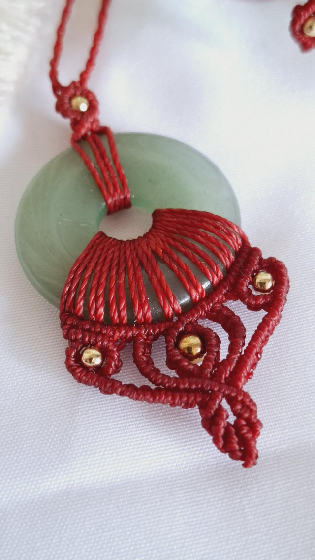 Collier "Sirius" 