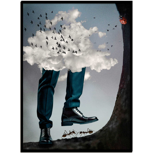 Nuage Portatif Pour Gens Pressés 