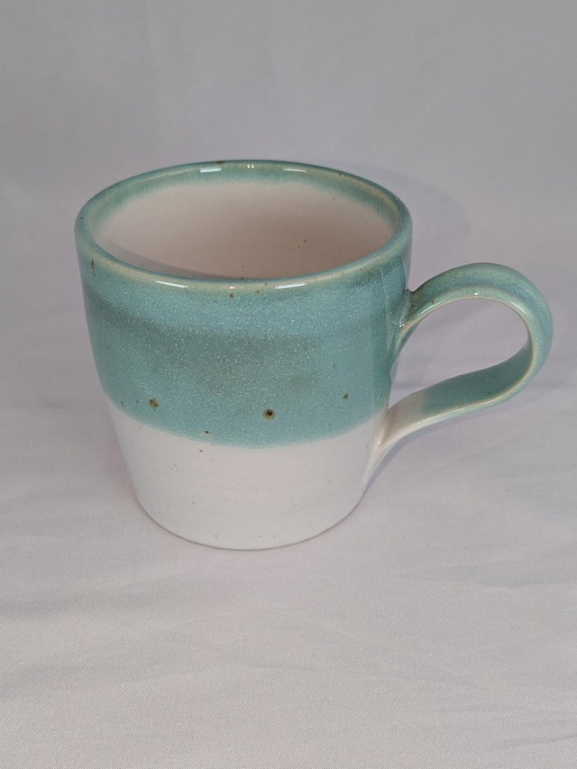 Celadon Mug
