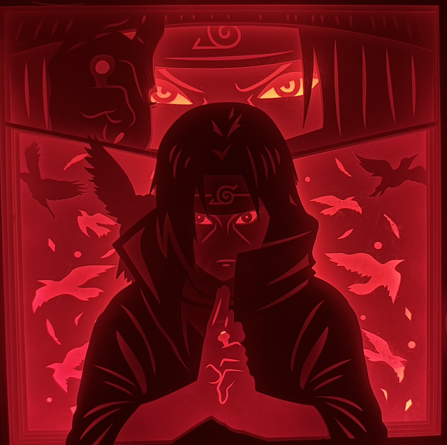 Itachi Uchiha