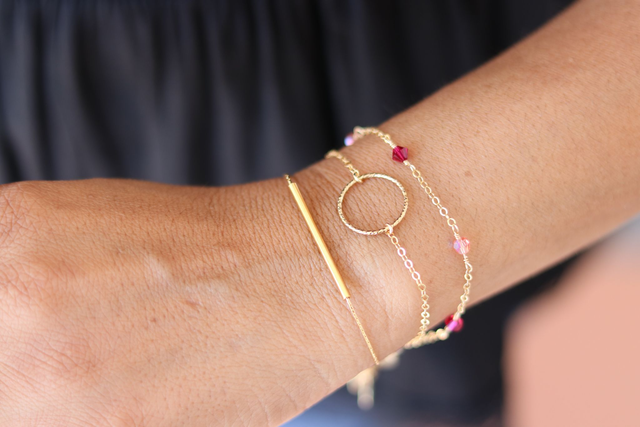 Bracelet RUBY