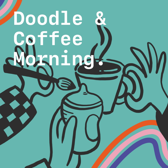 Doodle &amp; Coffee Morning for Parents with Babes in Arms