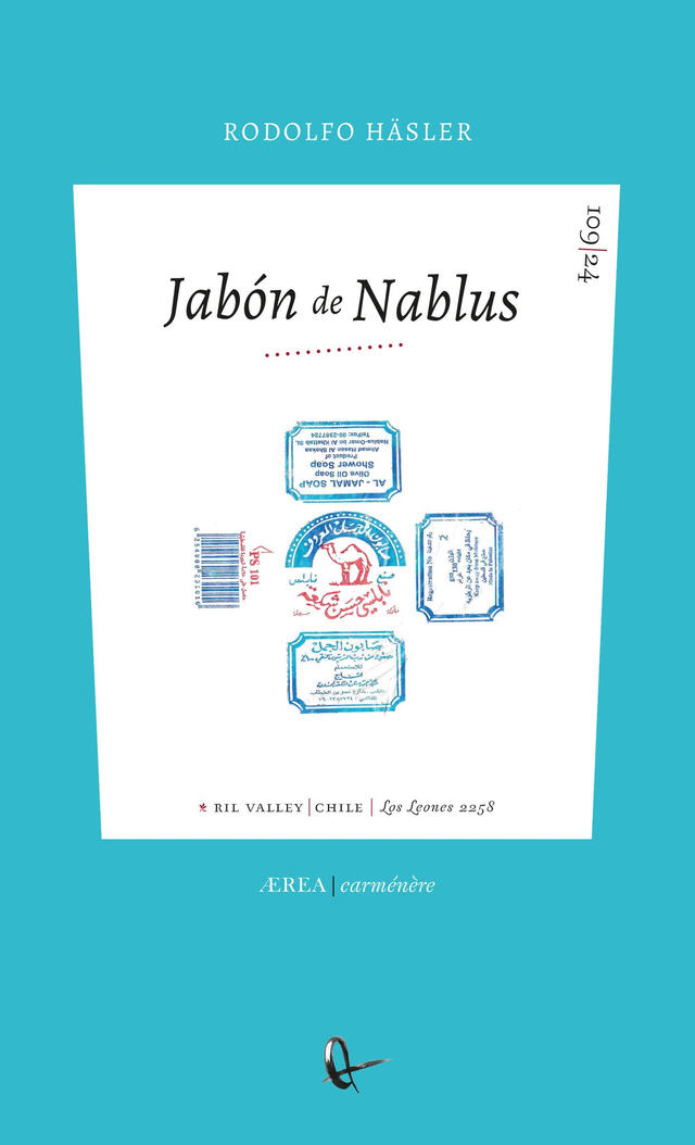 Jabón de Nablus - Rodolfo Häsler