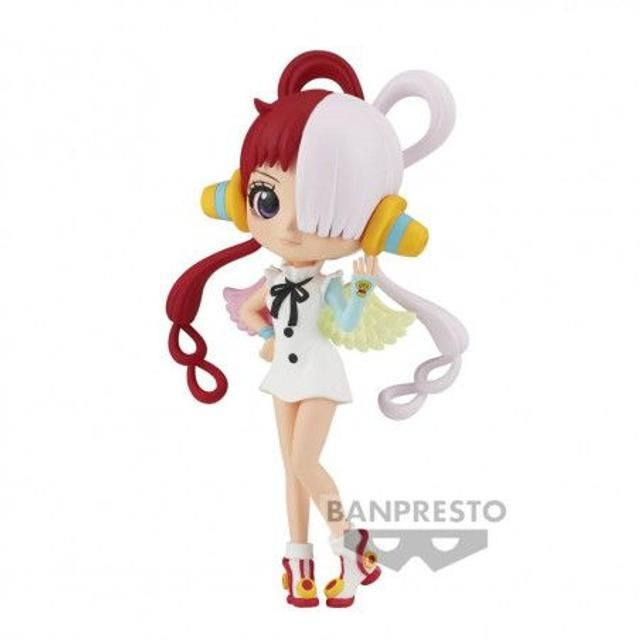 Banpresto One Piece Film Red』 Q Posket-Uta