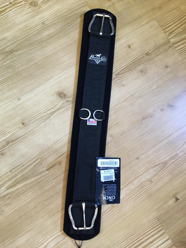 Professionalˋs Choice SMXC Cinch schwarz