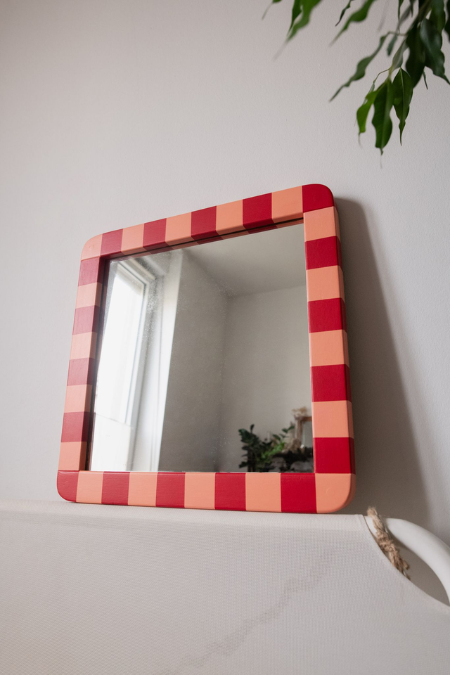 Miroir Candy Checker 💖