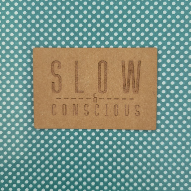 Slow & Conscious 