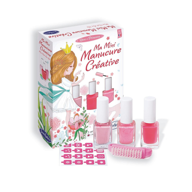 Sentosphère Ma Mini Manucure Créative