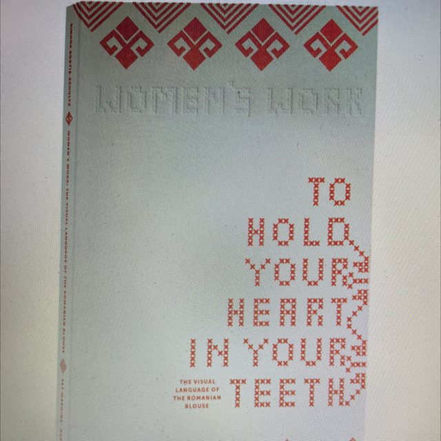 To Hold Your Heart In Your Teeth