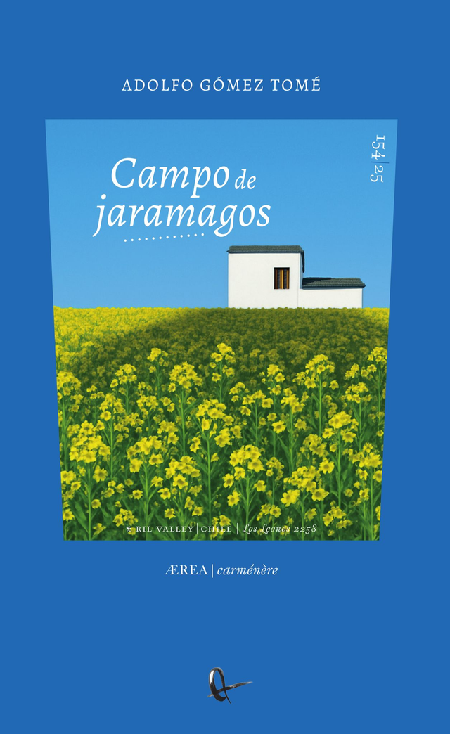 Campo de jaramagos - Adolfo Gómez Tomé