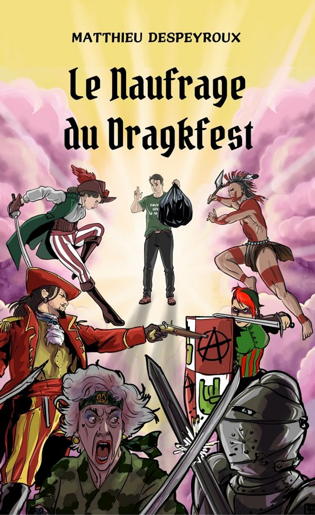 Le Naufrage du Dragkfest