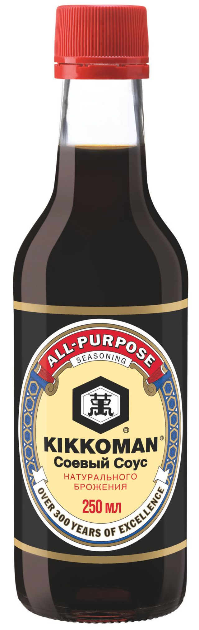 Kikkoman Soy Sauce 250 Ml