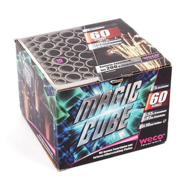 Weco - Magic Cube