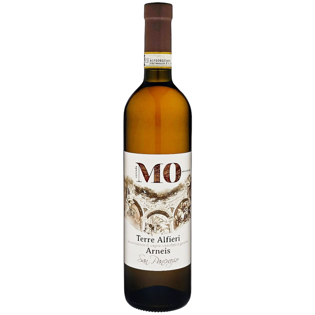 Mo Davide - 2020 Terre Alfieri Arneis San Pancrazio Piemont DOCG trocken 0,75l