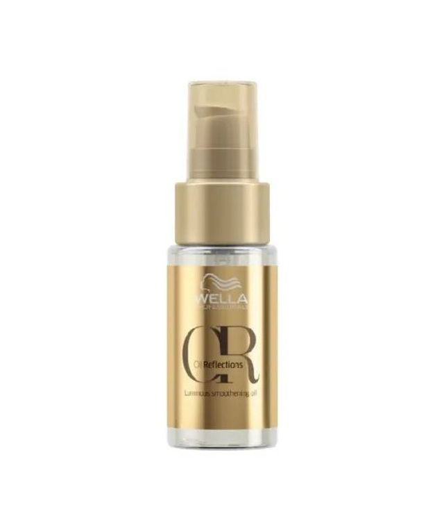 wella oil reflections luminous smoothening oil 30 ml