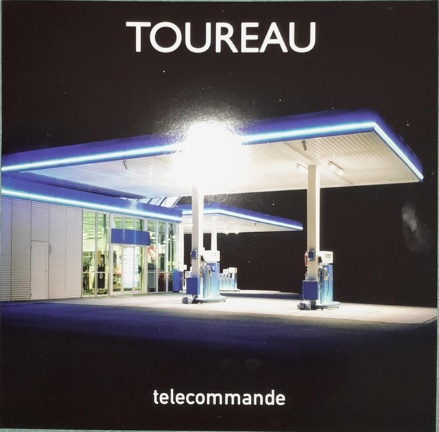 Toureau - Telecommande - MÜLLER 2095 - 12"