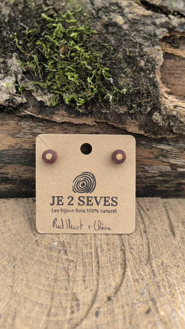 Red Heart + Chêne - 250003