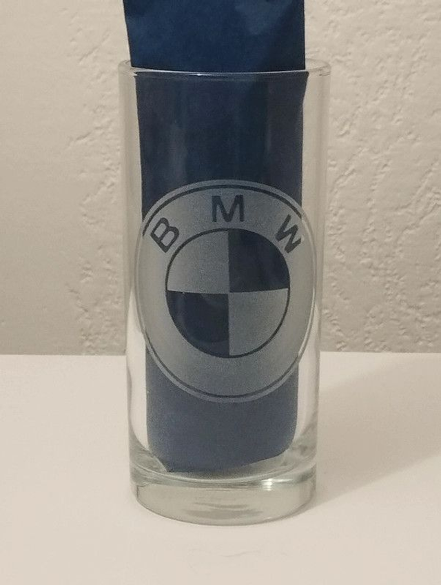 Verre Bmw