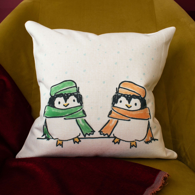 Cushions Christmas 2025