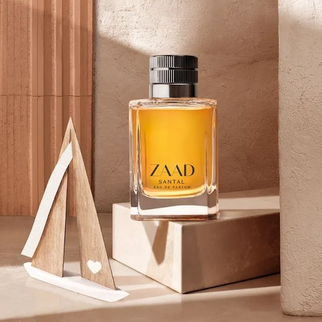 ZAAD SANTAL 95ML