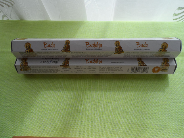 Encens en bâtons Bouddha - Stamford Premium