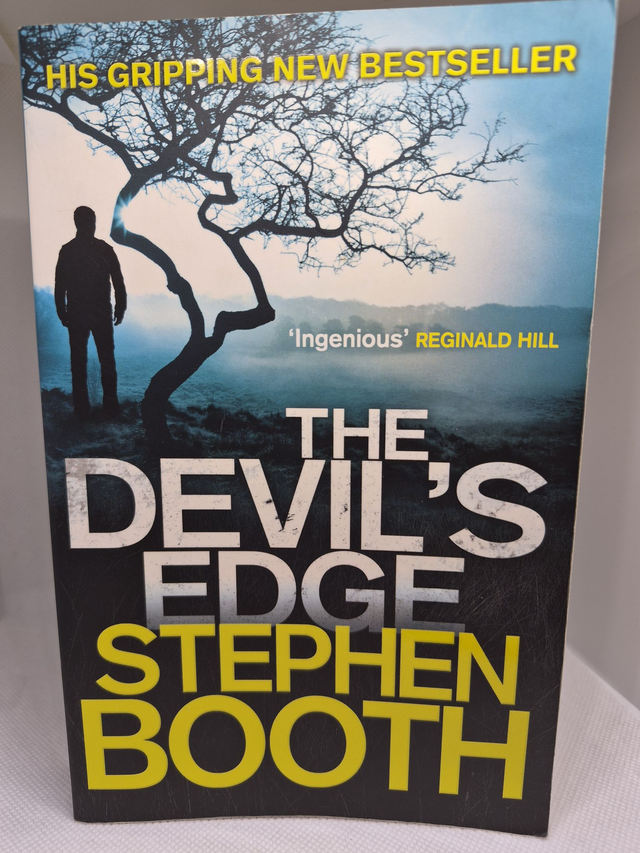 Stephen Booth - The Devil's Edge