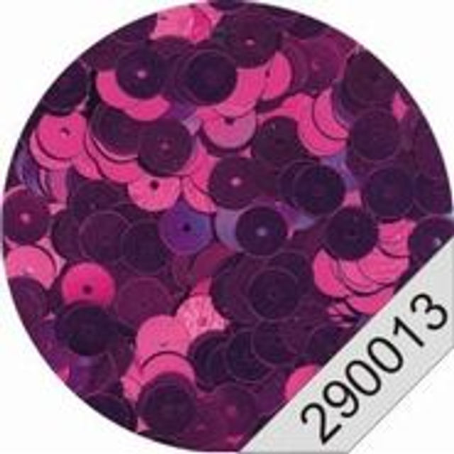 Pailletten fuchsia - ca. 600 stuks (290013)