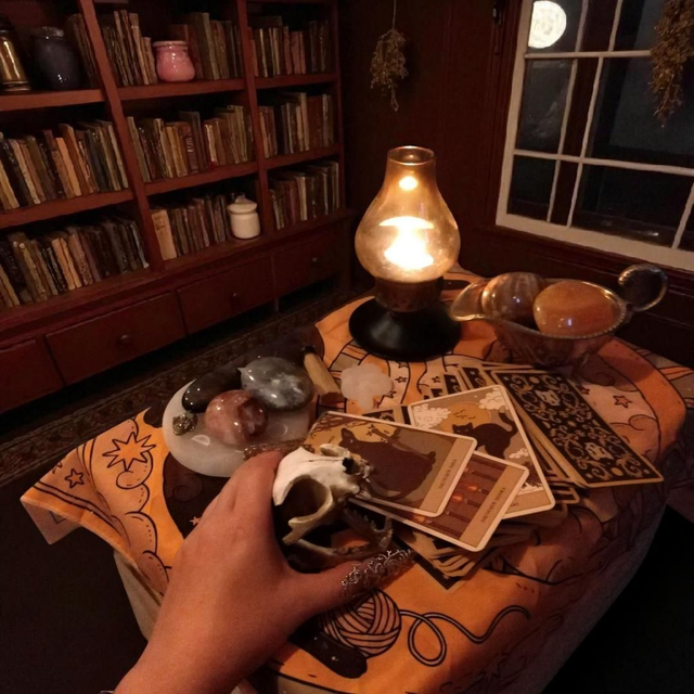 Tarot tulkinta / Tarot reading