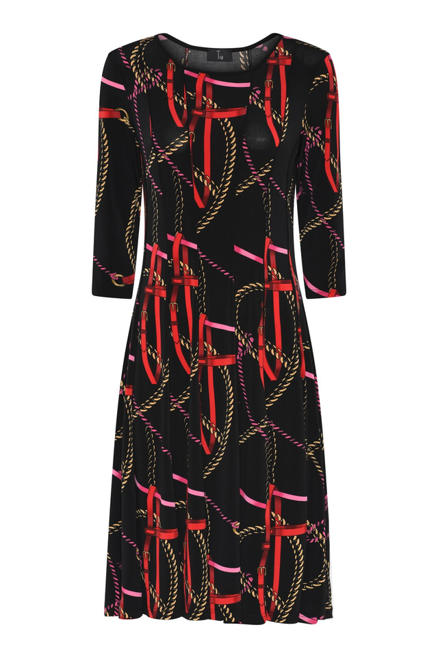 TIA Ribbon Dress