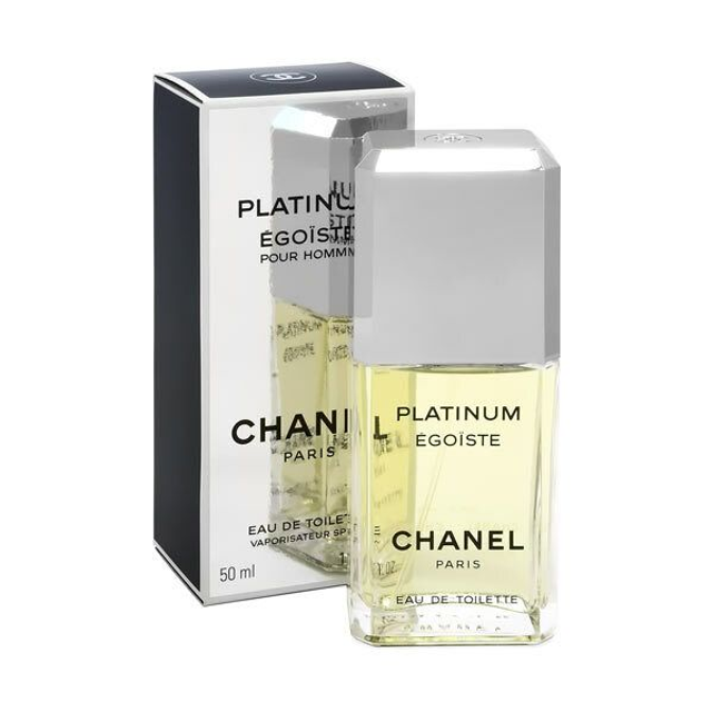 Chanel Egoiste Platinum Edt 50ml