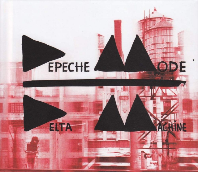 Depeche Mode DeLta Machine [Deluxe Edition]