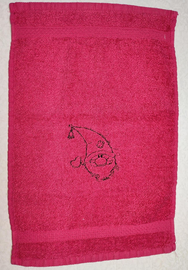 Serviette gnome