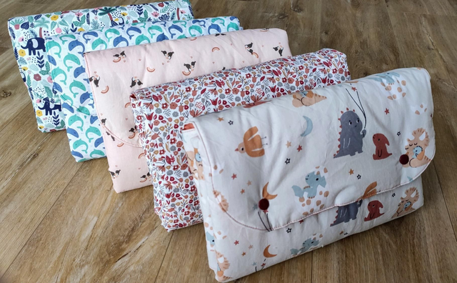 Le Noma&#039;Chat - Matelas à langer nomade