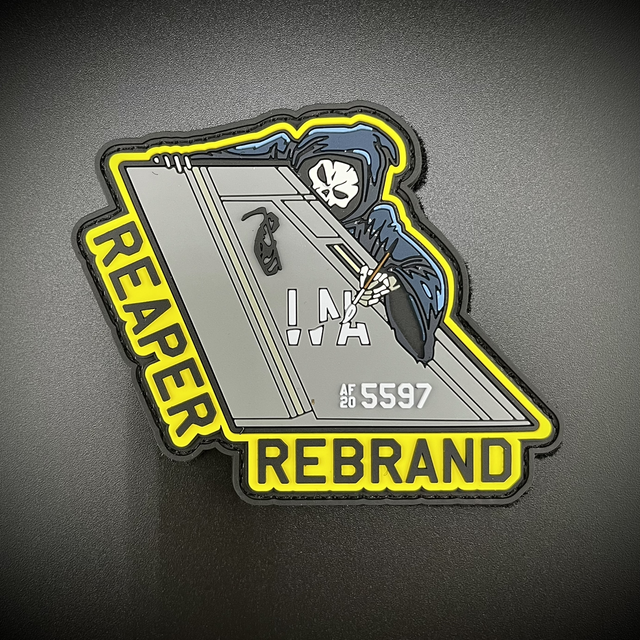 493 FGS REAPER REBRAND PATCH