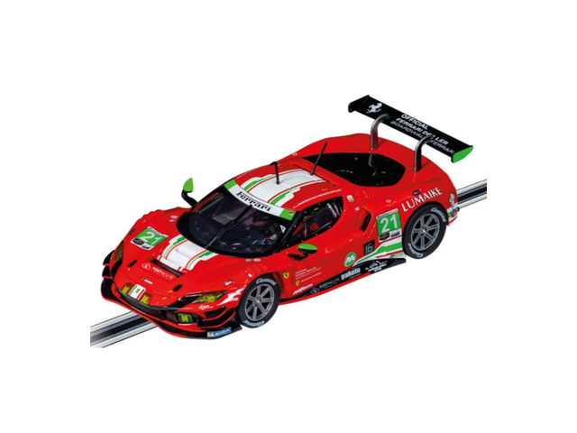 EVOLUTION Ferrari 296 GT3 AF Corse, n°21 Carrera 20027762