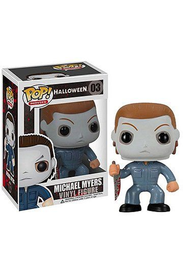 Halloween: Michael Myers Pop! #03
