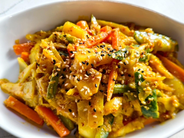 Acar Salad (S)