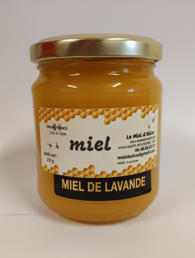 Lavande 250g