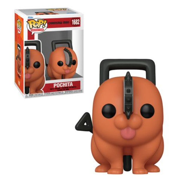Chainsaw Man: Pochita Pop! #1682