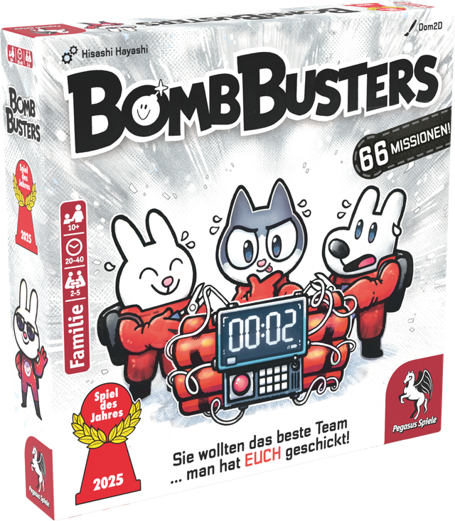Bomb Busters