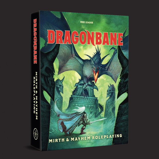 Dragonbane - Starter Set
