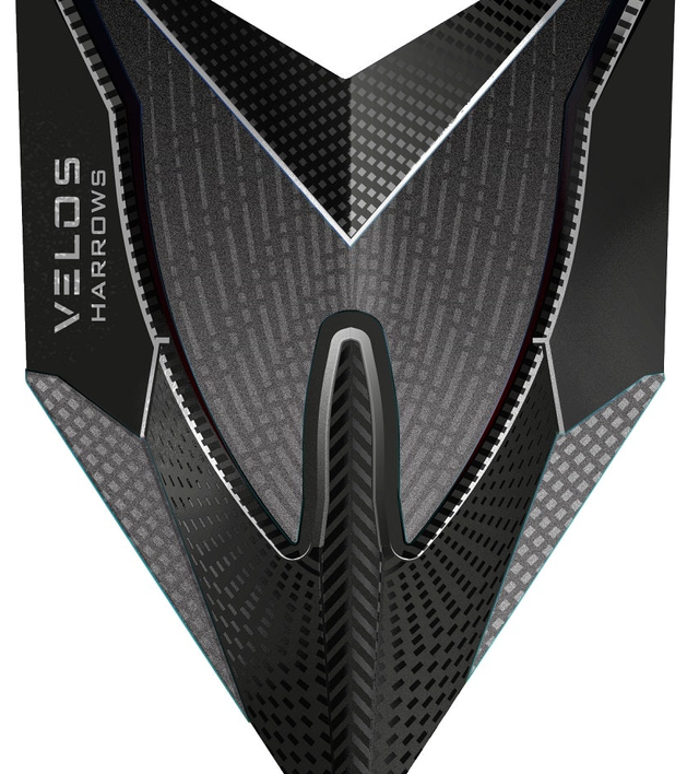 HARROWS VELOS SMOKEY 1014 FLIGHTS 5017626016815