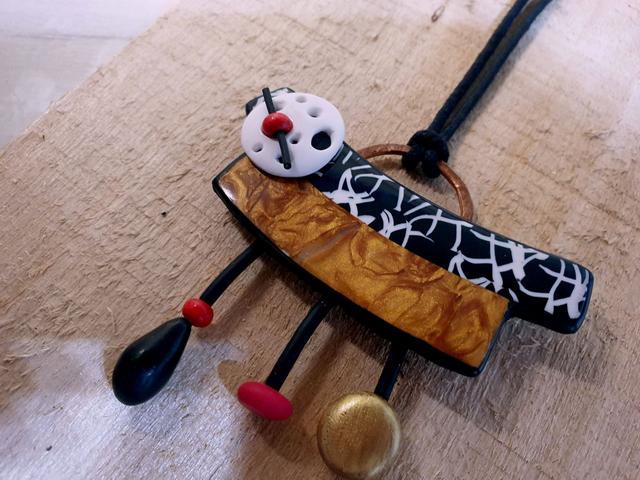 Collier "Fulgurance"